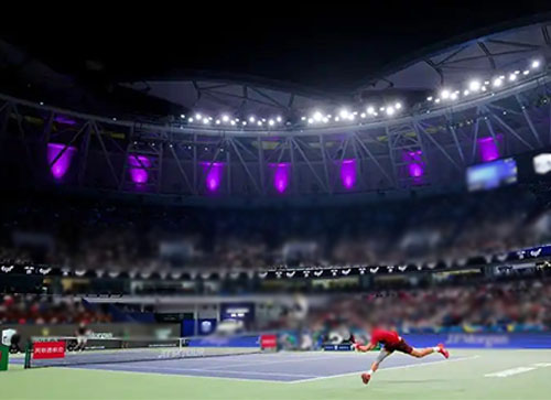 承德县体育比赛