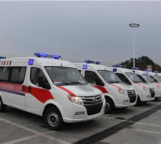 承德县服务车队展示